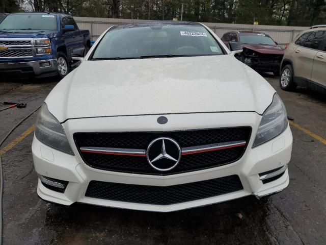 WDDLJ7DB6EA099235 Mercedes-Benz CLS 550