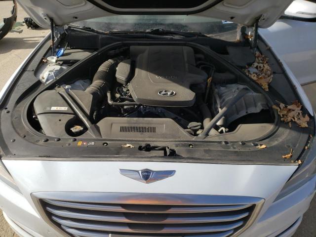 KMHGN4JE7FU049646 Hyundai Genesis 3.8l