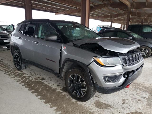 3C4NJDDB2KT618027 Jeep Compass Trailhawk