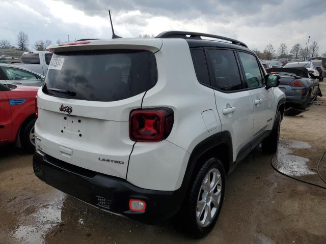 ZACNJDD16PPP38982 Jeep Renegade Limited