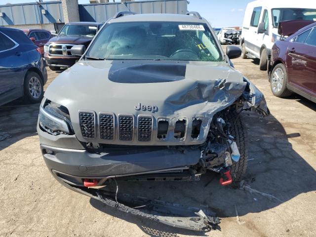 1C4PJMBX7KD404776 Jeep Cherokee Trailhawk