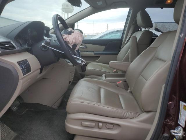 5FNRL5H91EB129890 Honda Odyssey Touring