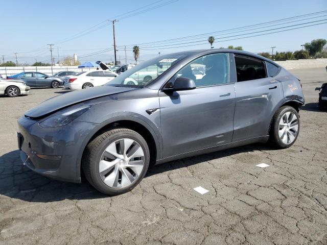 48748244 :رقم المزاد ، 7SAYGDEE2RA216828 vin ، 2024 Tesla Model Y مزاد بيع