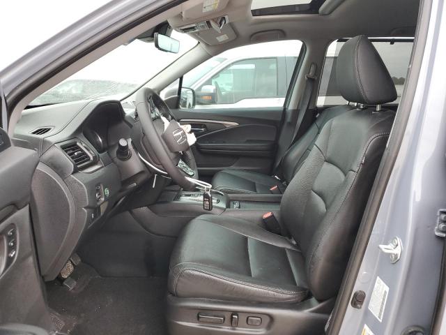 5FNYF5H2XNB031284 Honda PILOT SE