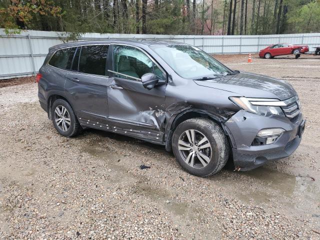 5FNYF5H89GB044308 Honda PILOT EXL