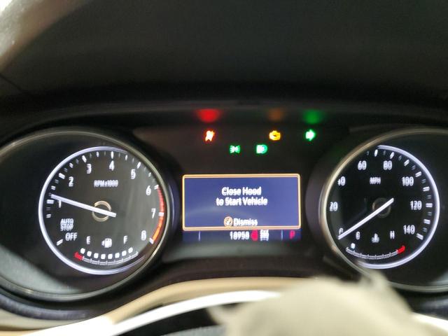 KL4MMESLXLB125150 Buick Encore Gx Select