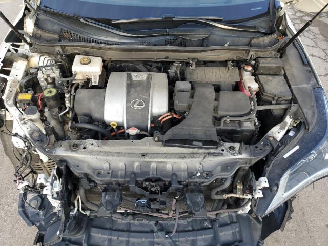 2T2BGMCA8HC012328 Lexus Rx 450h Base