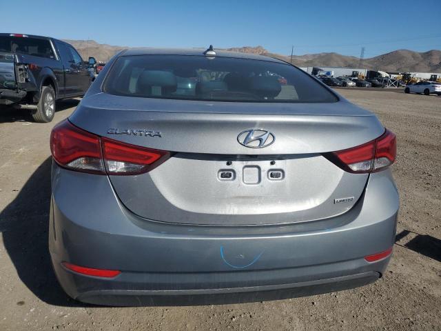 KMHDH4AE9EU178481 Hyundai ELANTRA SE