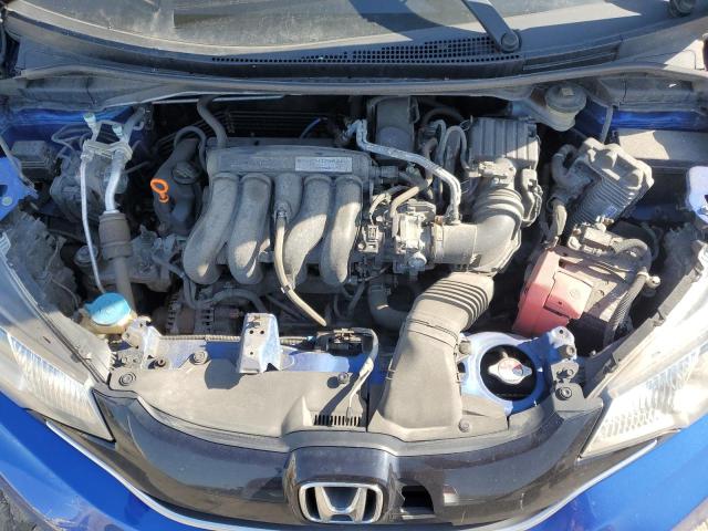 JHMGK5H83HS011489 Honda FIT EX