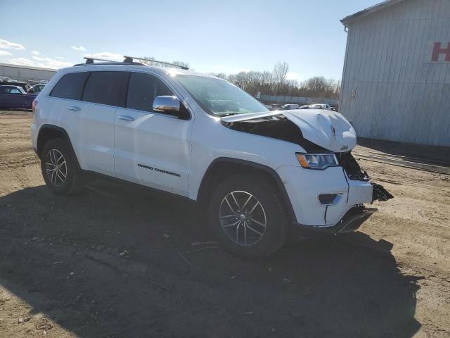 1C4RJFBG4JC423813 Jeep Grand Cherokee Limited