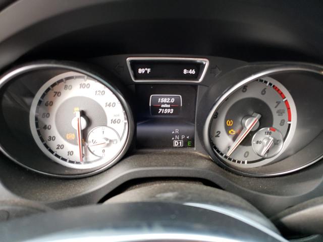 WDDSJ4EB7FN167447 Mercedes-Benz CLA 250