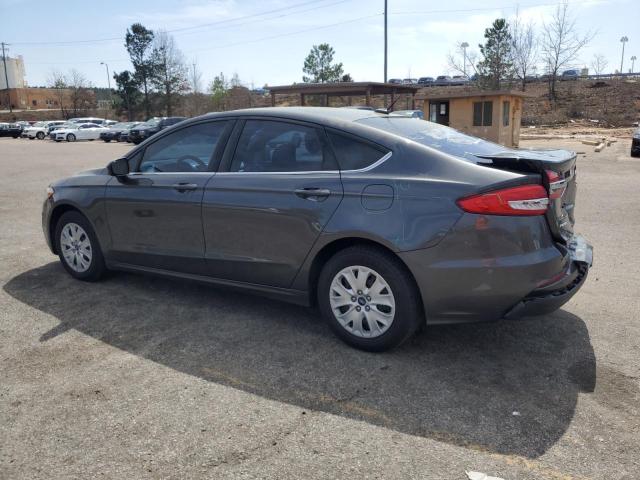 3FA6P0G77KR159728 Ford FUSION S