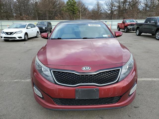 5XXGN4A78FG368274 KIA OPTIMA EX