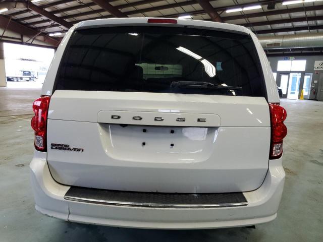 2C4RDGBG8JR147897 Dodge Grand Caravan Se