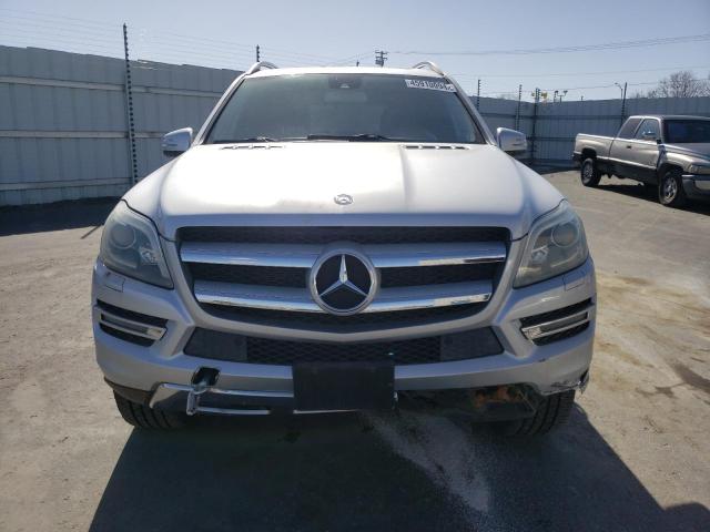 4JGDF7CE5EA300758 Mercedes-Benz Gl 450 4matic