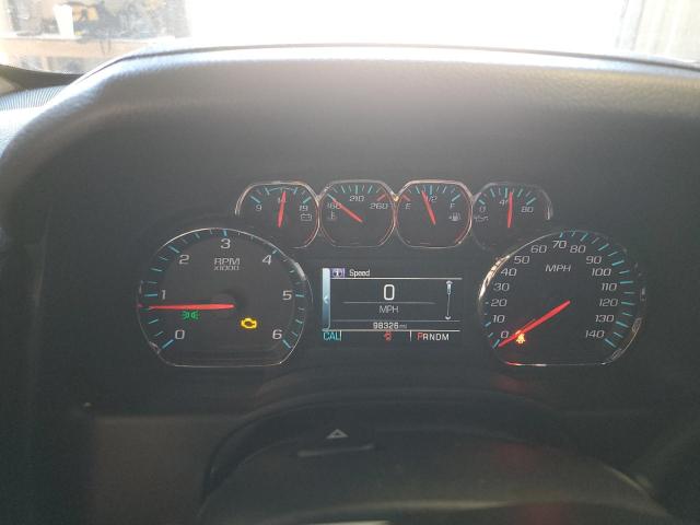 1GNSKCKC8GR357192 Chevrolet Tahoe K1500 Ltz