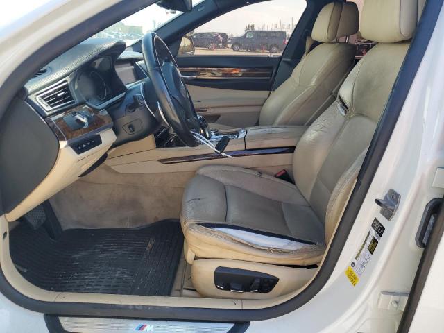 WBAYE4C54ED138009 BMW 740 LI