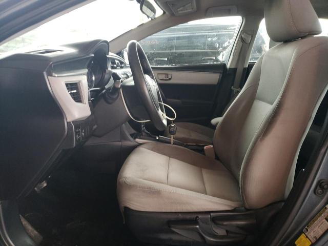 Toyota COROLLA L 2015 2T1BURHEXFC295754 Image 7