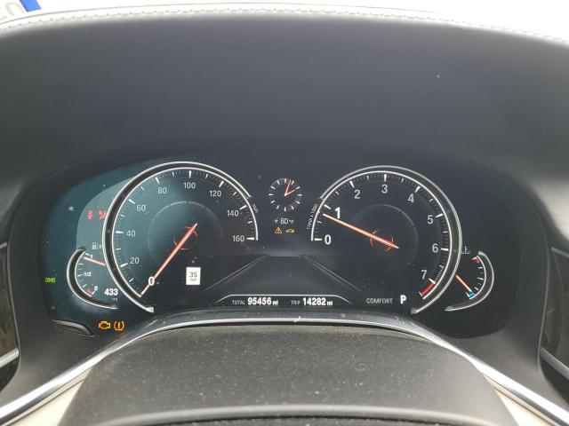 WBA7E2C57GG547901 BMW 740 I