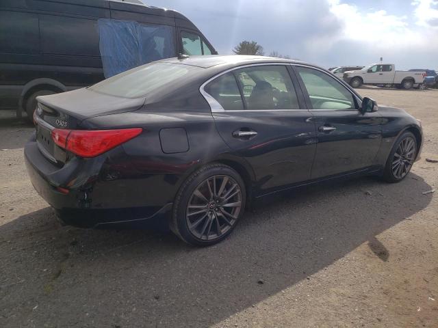 JN1FV7AR2GM450577 Infiniti Q50 Red Sport 400