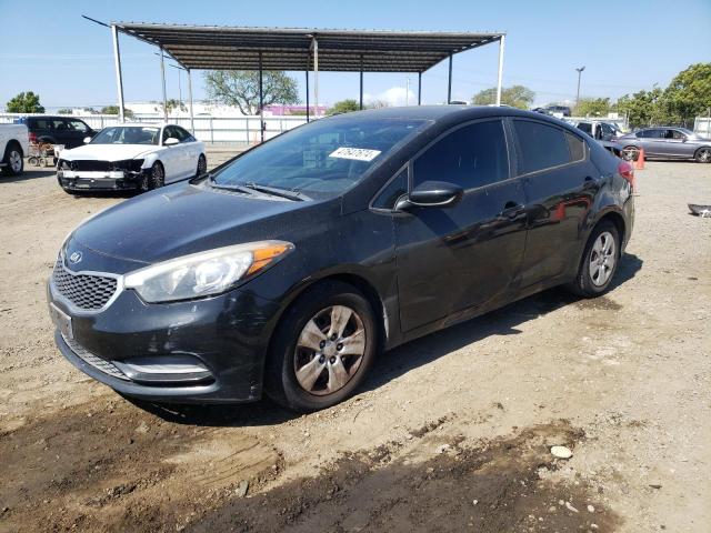 Auction sale of the 2015 Kia Forte Lx, vin: KNAFK4A62F5297960, lot number: 47647674
