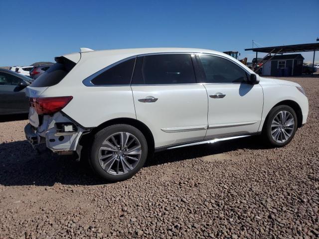 5J8YD3H53JL000942 Acura Mdx Technology