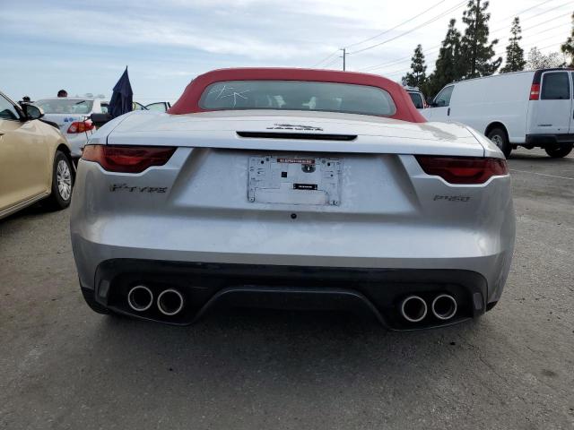 SAJDD5EE8PCK81434 Jaguar F-Type