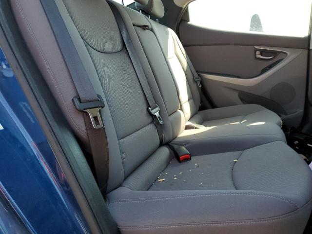 KMHDH4AE1EU087527 Hyundai ELANTRA SE