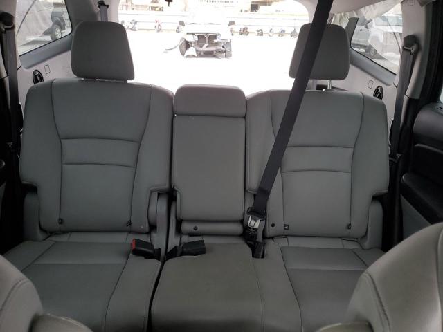 5FNYF6H98GB092901 Honda Pilot Touring
