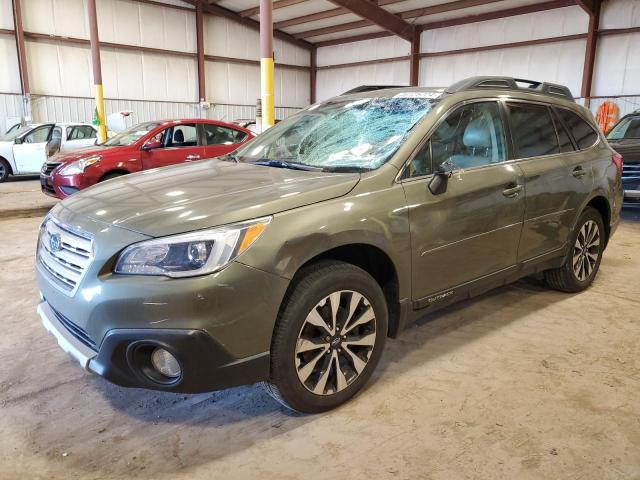 2017 Subaru Outback 2.5i Limited მანქანა იყიდება აუქციონზე, vin: 4S4BSANCXH3269849, აუქციონის ნომერი: 46125724