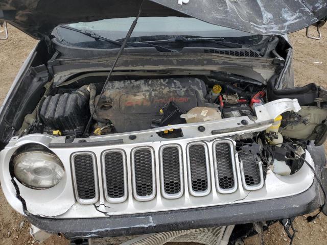 ZACCJBDB0HPG64077 Jeep Renegade Limited