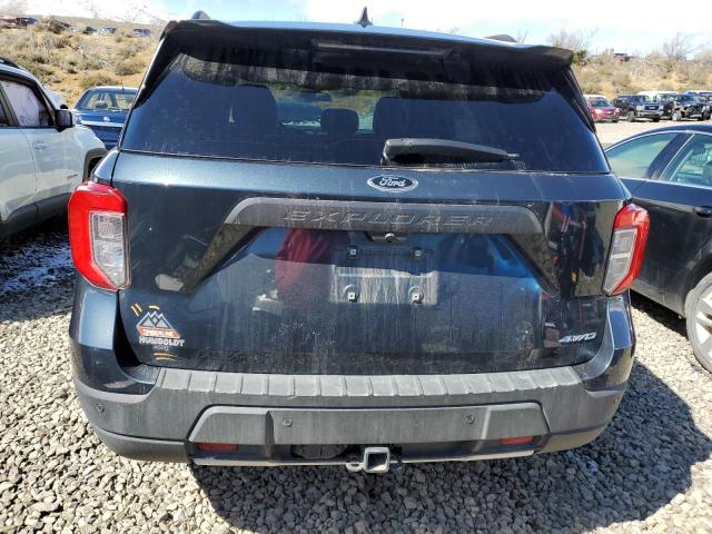 1FMSK8JH1NGB66219 Ford Explorer Timberline