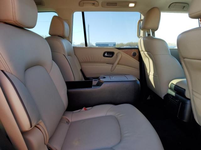 JN8AY2BA1M9370006 Nissan Armada Sl