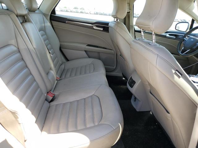 3FA6P0MU9KR221236 Ford FUSION SEL