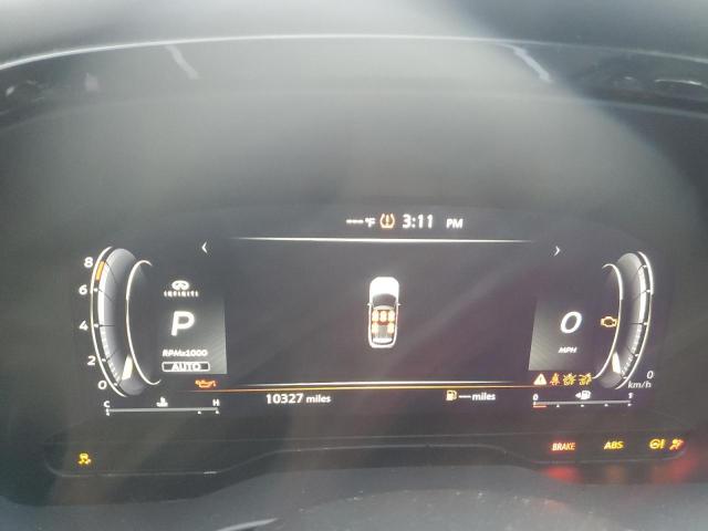 5N1DL1FS6PC352513 Infiniti QX60 LUXE