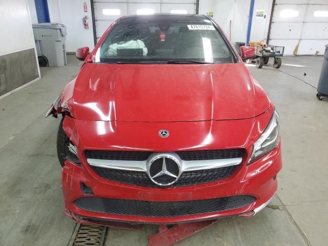 WDDSJ4GB5JN573670 Mercedes-Benz CLA 250 4MATIC
