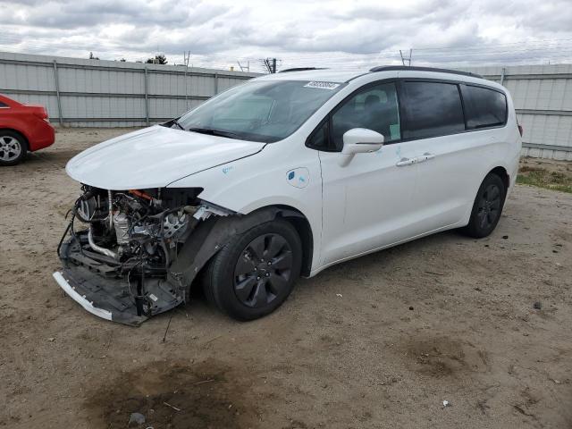 Продаж на аукціоні авто 2020 Chrysler Pacifica Hybrid Limited, vin: 2C4RC1N76LR243980, номер лоту: 49033864