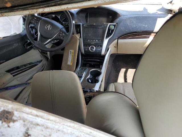 19UUB2F44KA007727 Acura Tlx Technology