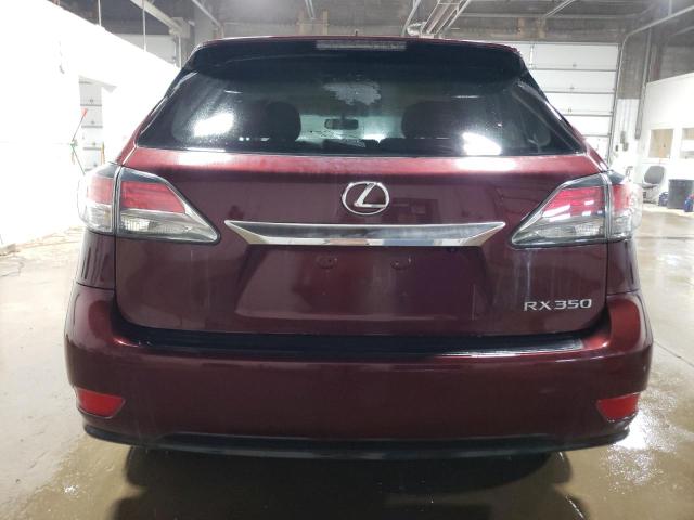 2T2BK1BAXFC323660 Lexus Rx 350 Base