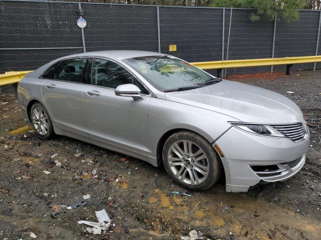 3LN6L2G95ER818327 Lincoln MKZ