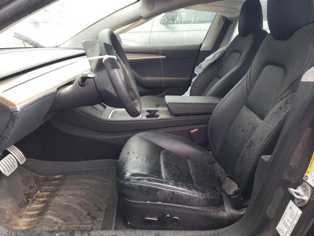 5YJ3E1EC1PF498518 Tesla MODEL 3