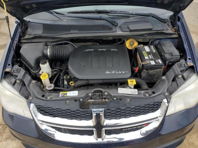 2C4RDGCG0ER155058 Dodge Grand Caravan Sxt