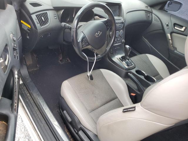 KMHHT6KD4EU117069 Hyundai Genesis Coupe 2.0t