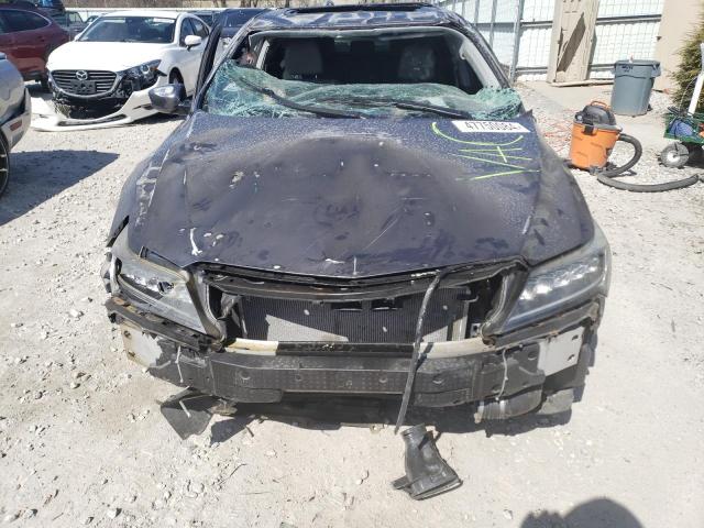 19UDE2F4XJA005227 Acura Ilx Special Edition