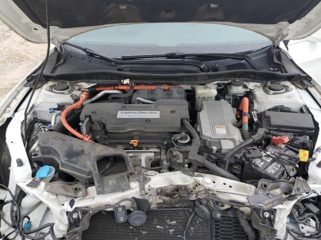 JHMCR6F56HC012039 Honda Accord Hybrid Exl