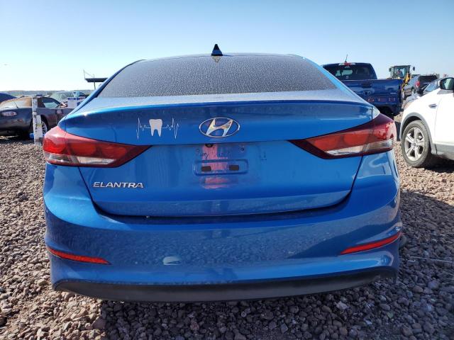 5NPD84LF6HH110843 Hyundai ELANTRA SE