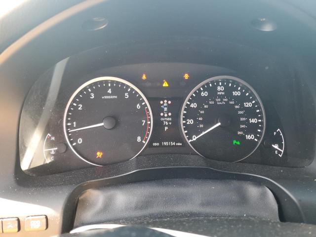 JTHBK1GG9F2167433 Lexus ES 350