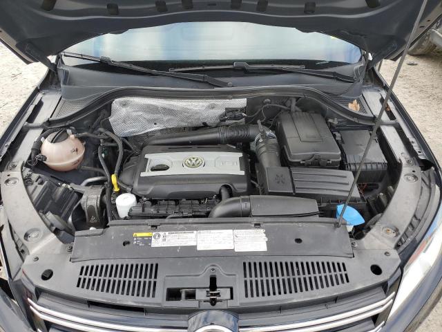 WVGBV7AXXGW541722 Volkswagen TIGUAN S