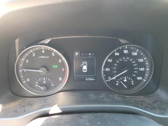 5NPD84LF0JH344949 Hyundai ELANTRA SEL