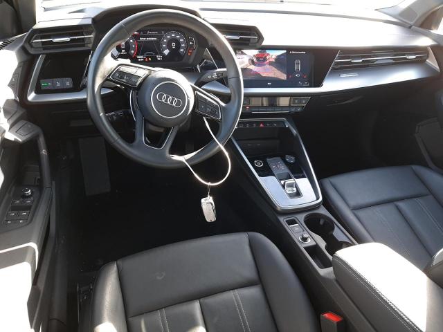 WAUAUDGY6PA075475 Audi A3 PREMIUM